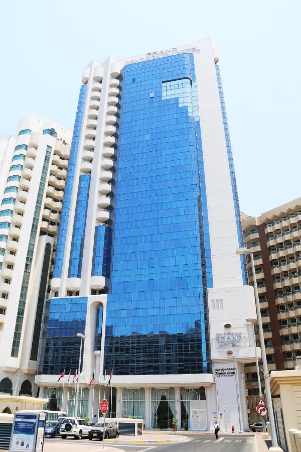 Grand Continental Flamingo Hotel Abu Dhabi Esterno foto