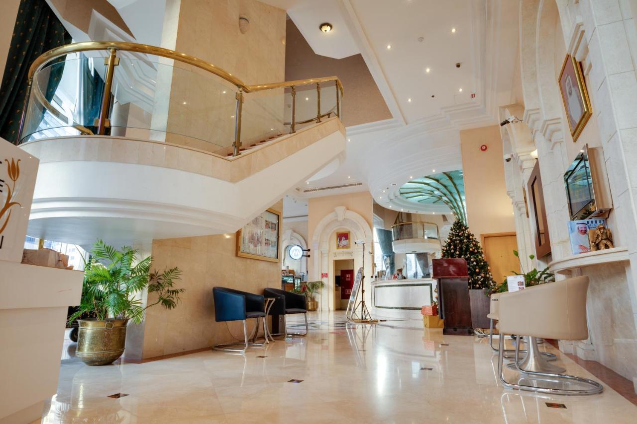 Grand Continental Flamingo Hotel Abu Dhabi Esterno foto